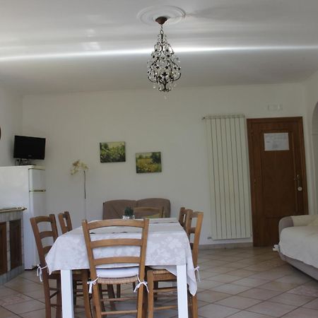 Villa Flavia Sant'Agnello Buitenkant foto