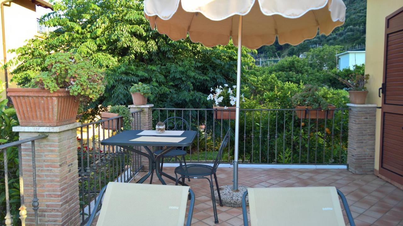 Villa Flavia Sant'Agnello Buitenkant foto