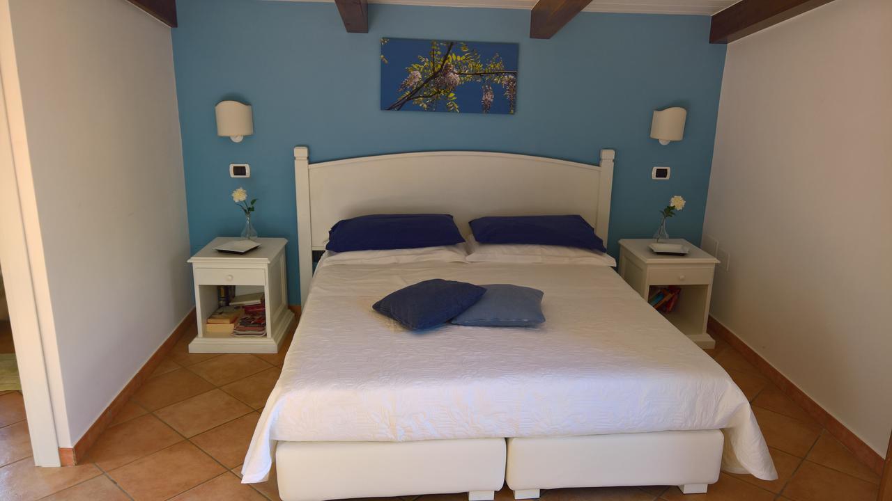 Villa Flavia Sant'Agnello Buitenkant foto