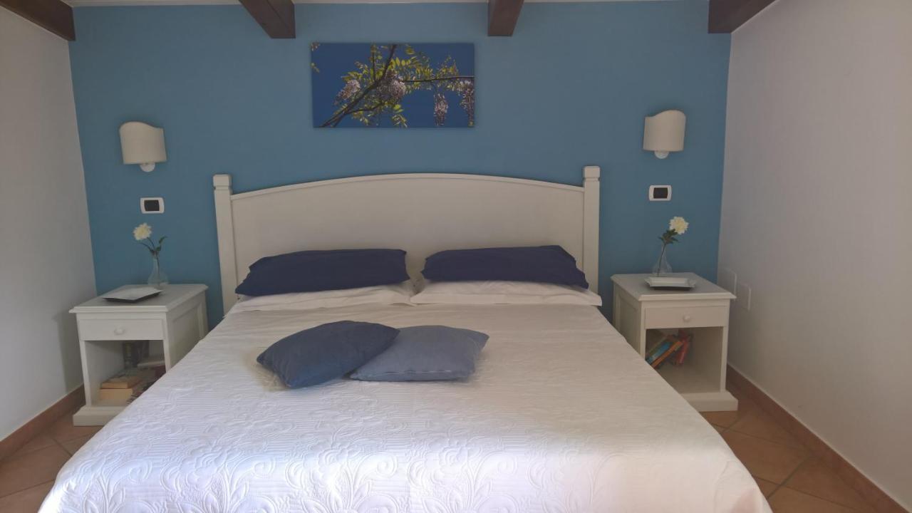 Villa Flavia Sant'Agnello Buitenkant foto