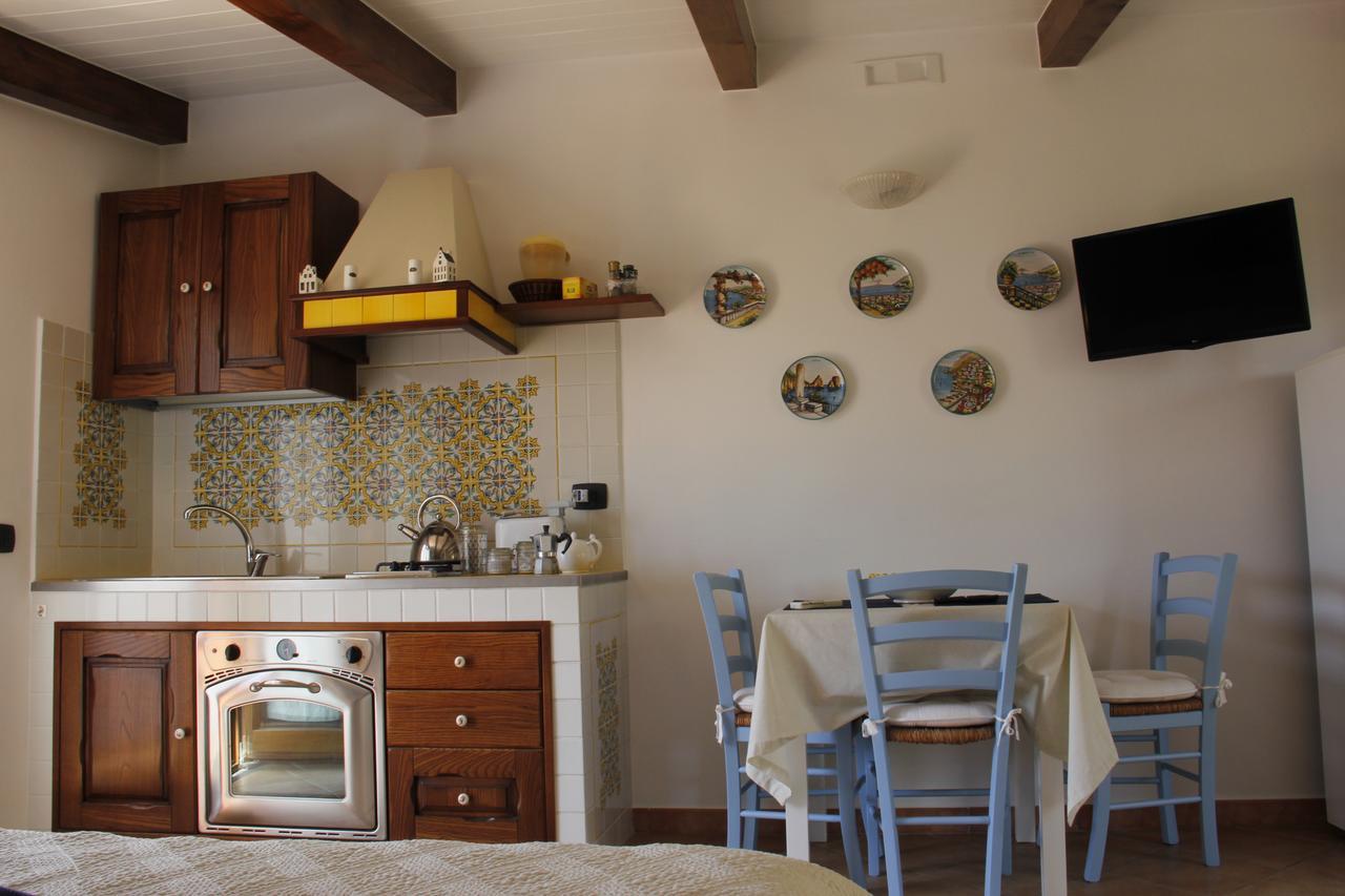 Villa Flavia Sant'Agnello Buitenkant foto