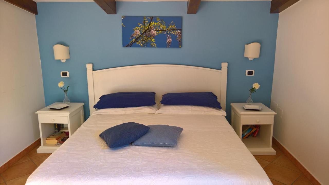 Villa Flavia Sant'Agnello Buitenkant foto