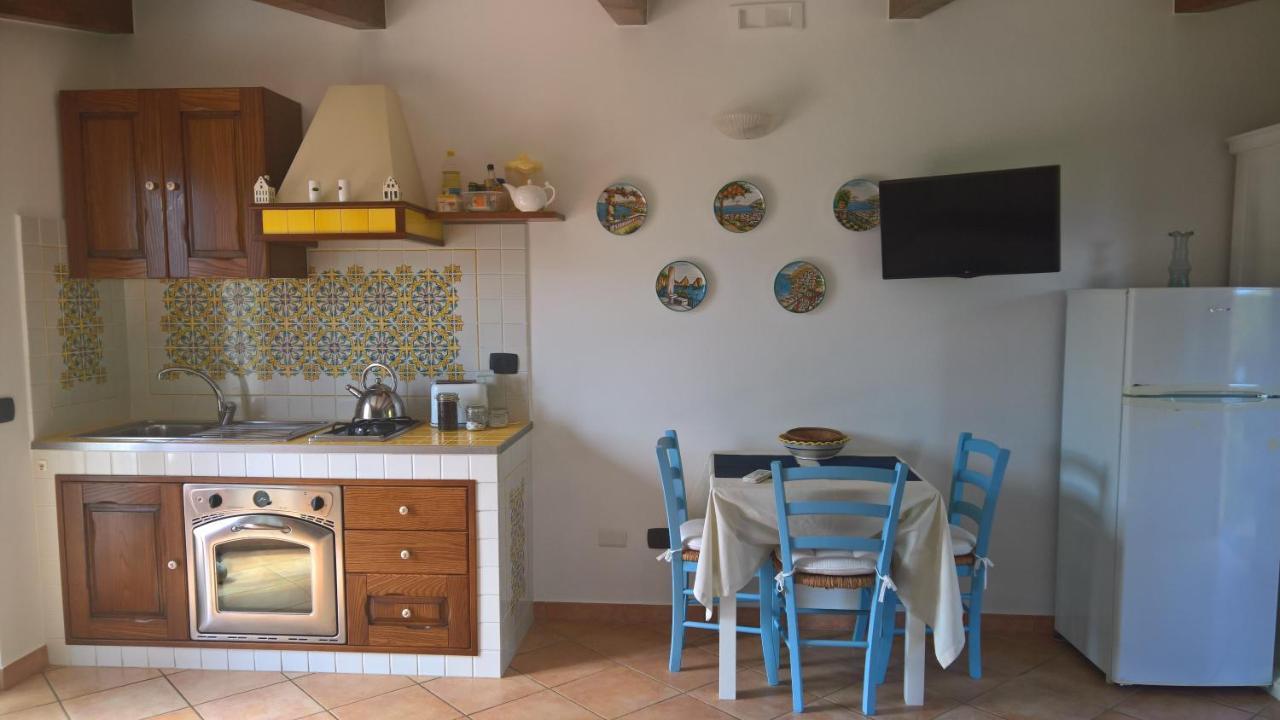 Villa Flavia Sant'Agnello Buitenkant foto