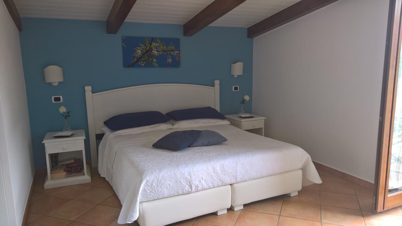 Villa Flavia Sant'Agnello Buitenkant foto