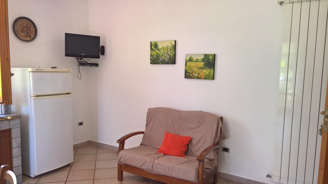 Villa Flavia Sant'Agnello Buitenkant foto