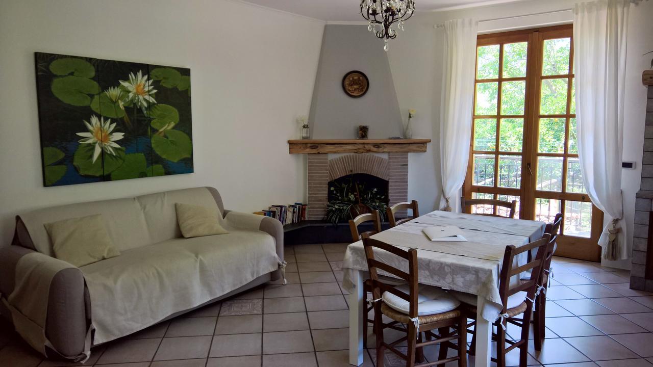 Villa Flavia Sant'Agnello Buitenkant foto
