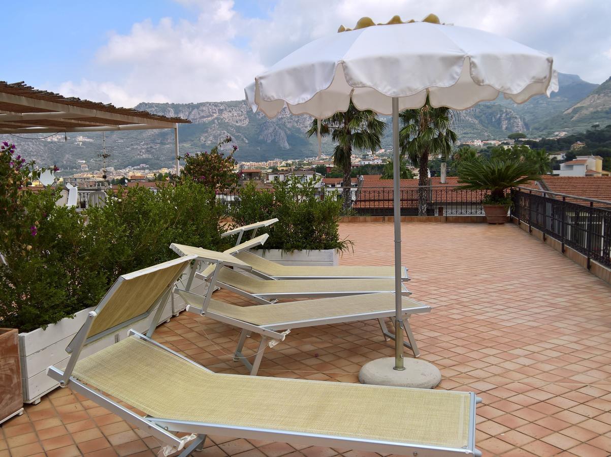 Villa Flavia Sant'Agnello Buitenkant foto