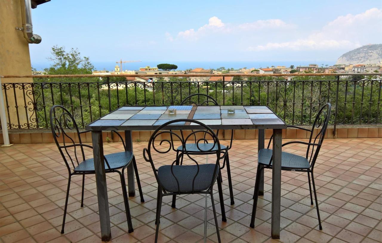 Villa Flavia Sant'Agnello Buitenkant foto