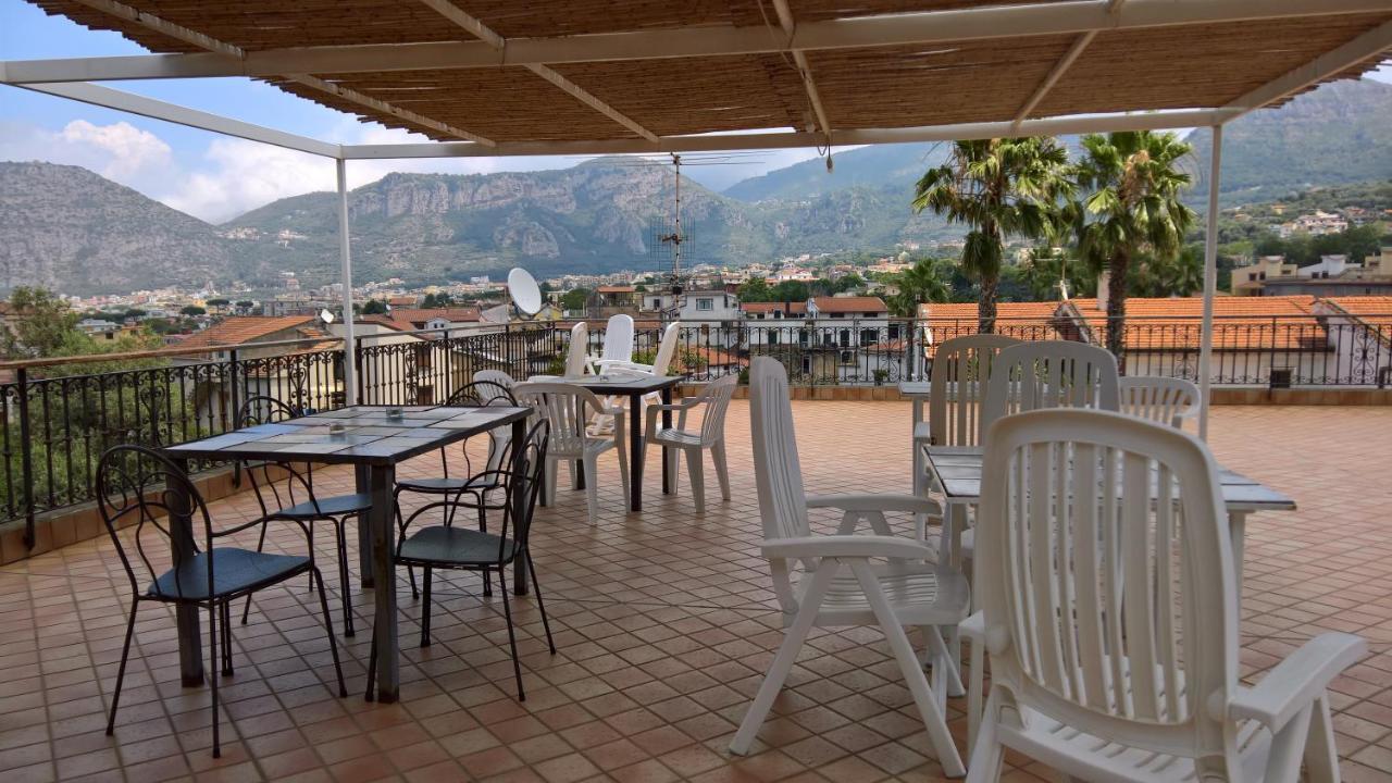 Villa Flavia Sant'Agnello Buitenkant foto