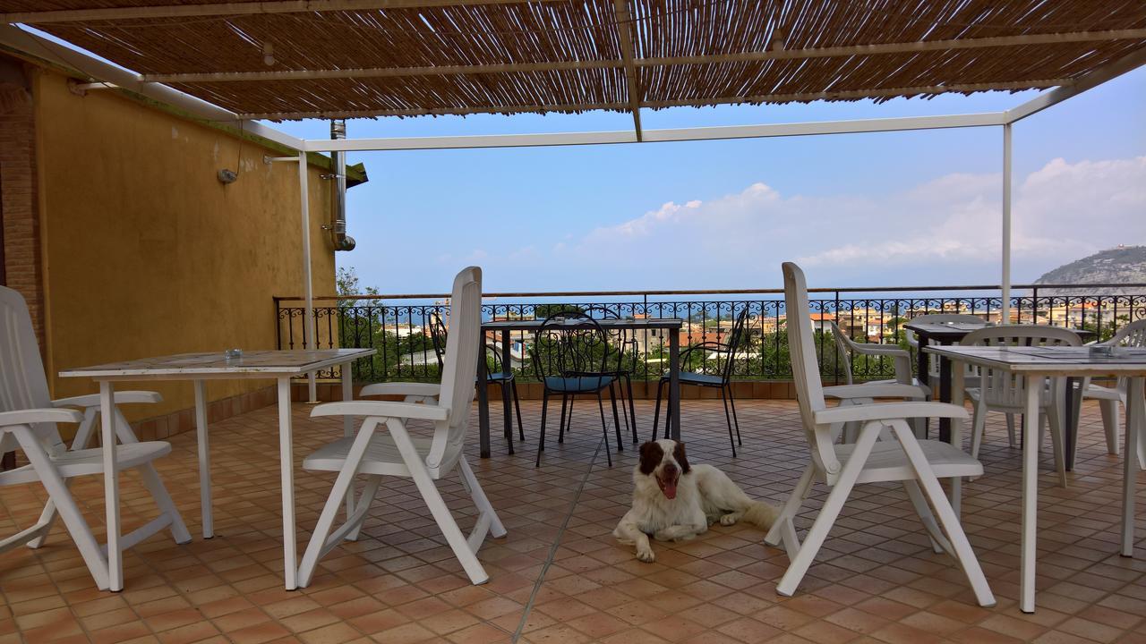 Villa Flavia Sant'Agnello Buitenkant foto
