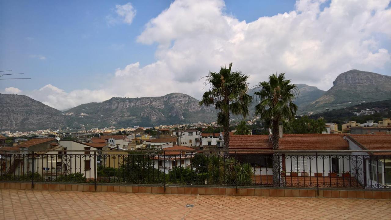 Villa Flavia Sant'Agnello Buitenkant foto