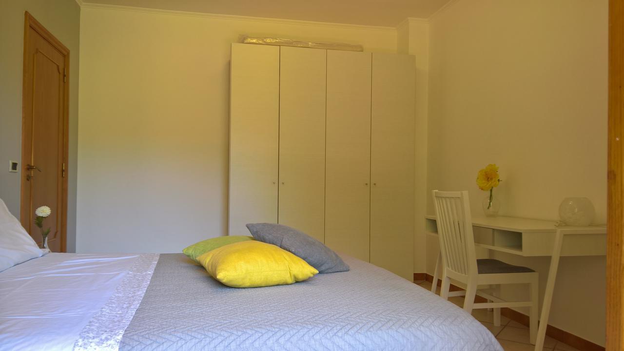 Villa Flavia Sant'Agnello Buitenkant foto