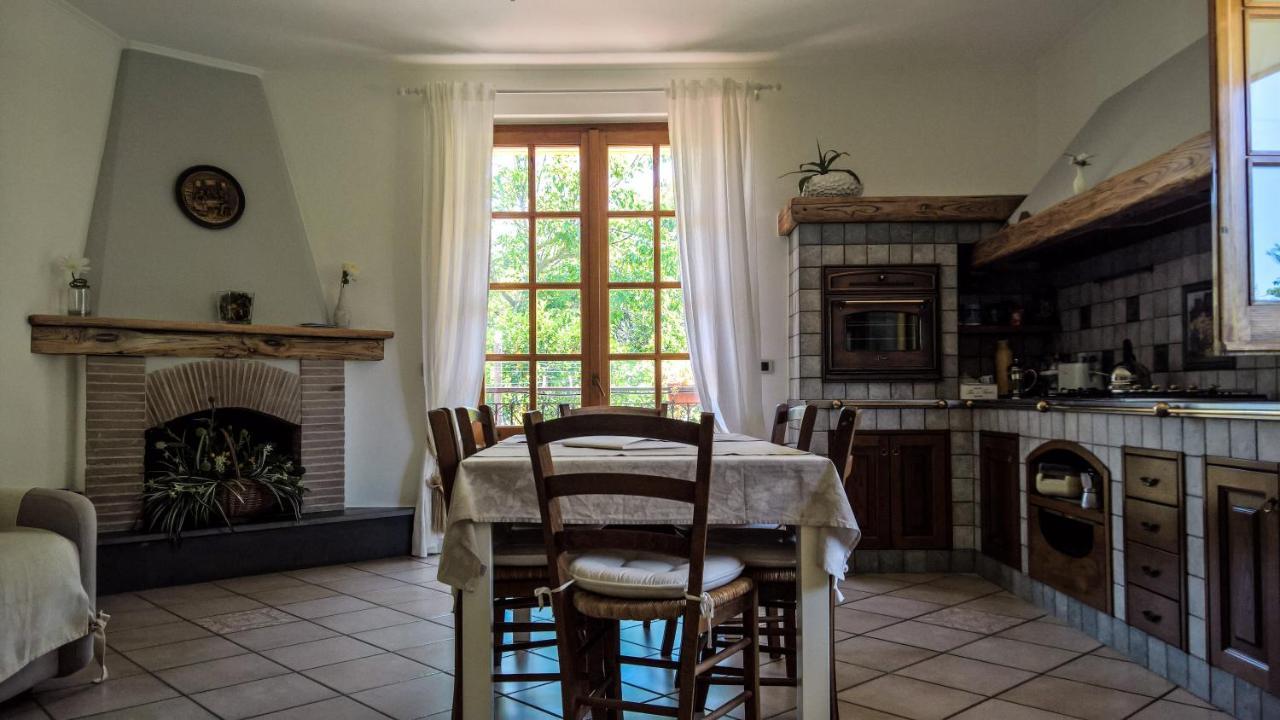 Villa Flavia Sant'Agnello Buitenkant foto