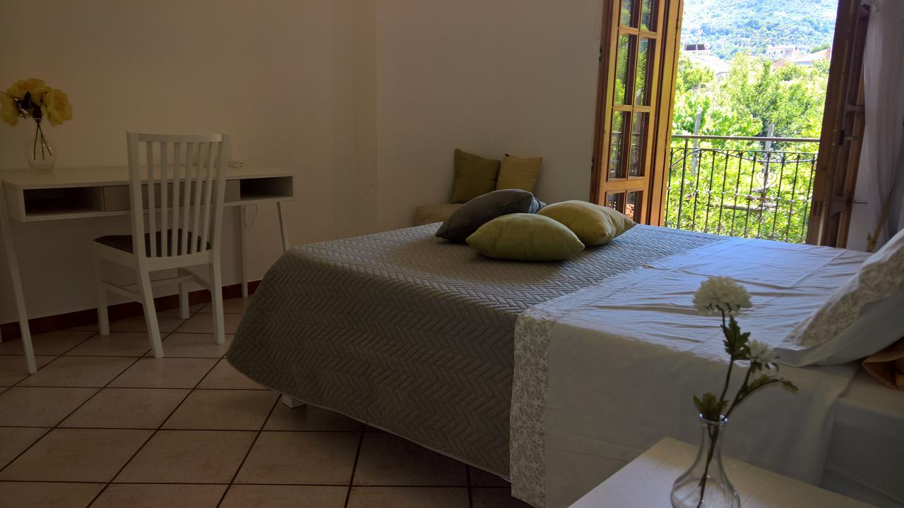 Villa Flavia Sant'Agnello Buitenkant foto