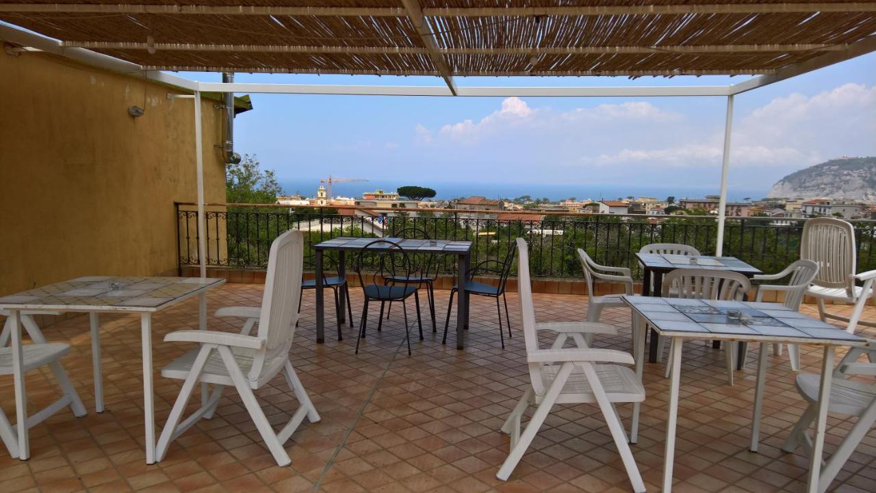 Villa Flavia Sant'Agnello Buitenkant foto