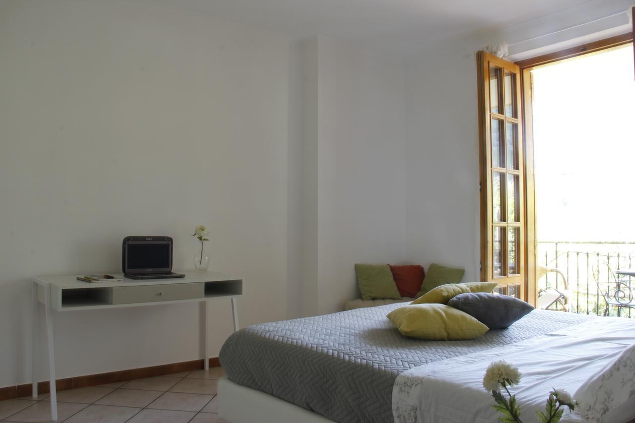 Villa Flavia Sant'Agnello Buitenkant foto
